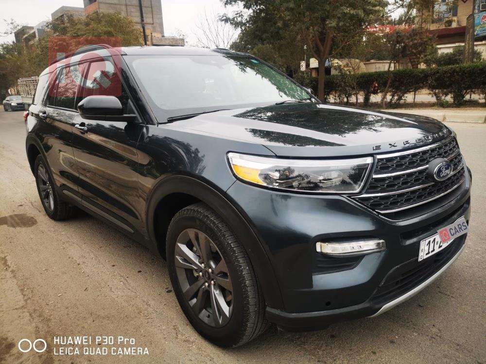 فۆرد ئێکسپلۆرەر